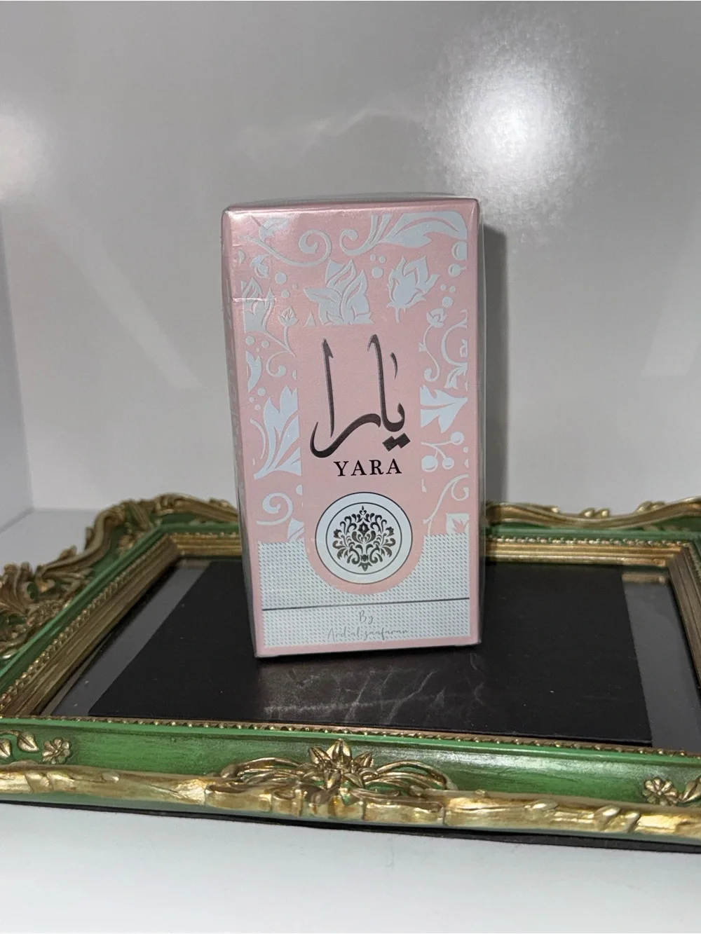 Yara “empty” box 50ml